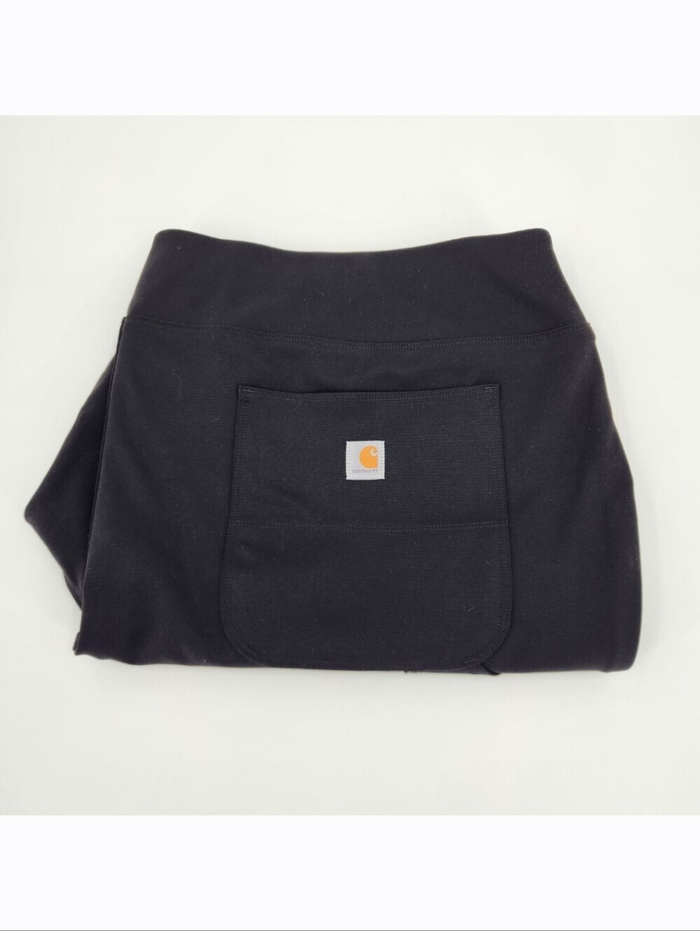 Carhartt Womens Force Midweight Legging Ankle Pant Plus Size 3X Black NWOT